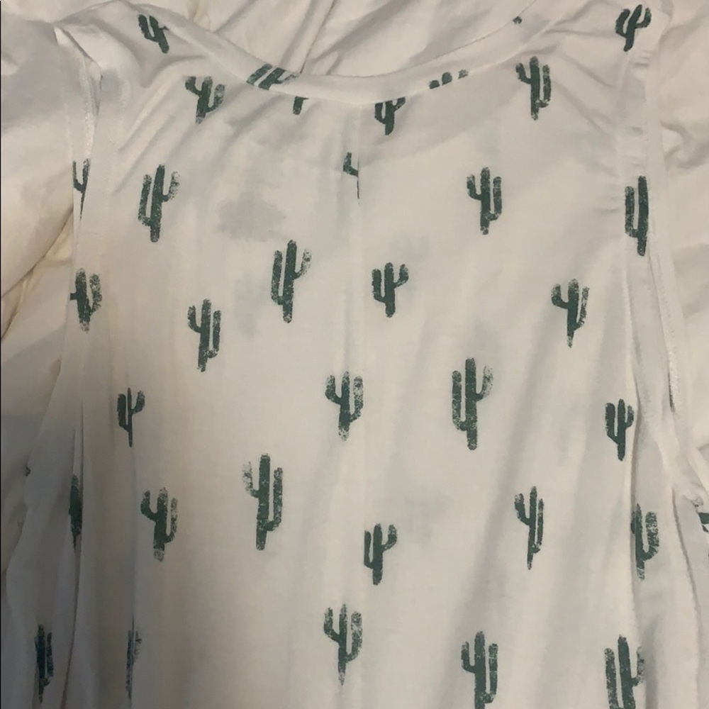 Cactus Tank-top - Picture 3 of 3